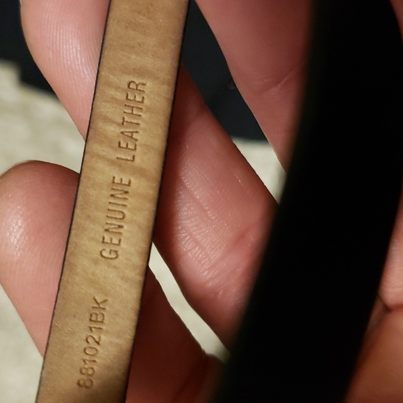 PANDORA Watch w/leather band - Picture 5 of 11